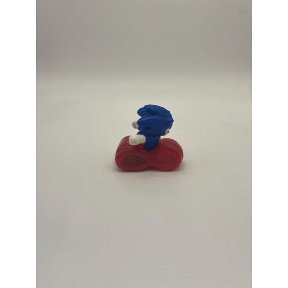 Sega 2 Sonic the Hedgehog McDonald's Happy Meal Collectible Action Figure - 90s - Picture 5 of 7